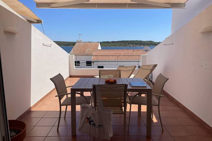 Appartement de vacances pour 2 personnes, avec balcon - 1