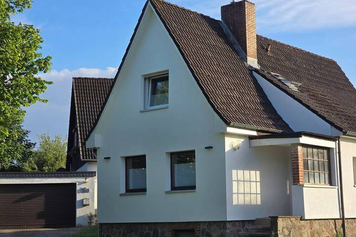 Ferienhaus für 7 Personen in Großensee