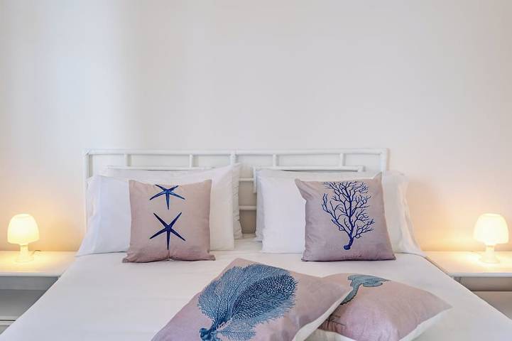 Ganze Wohnung, Casa Bianca - Apartment a stone's throw from the s in Recanati (Sizilien), Giardini-Naxos