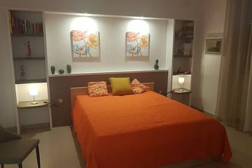 Villa per 4 Persone in Torre Suda, Racale, Foto 1