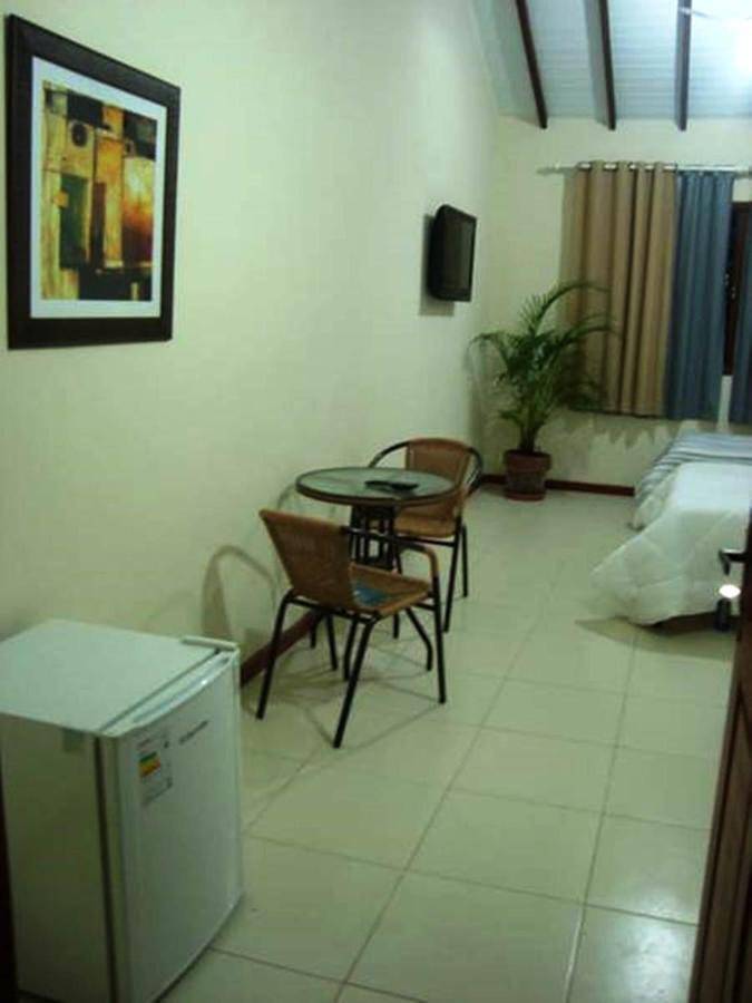 Chambre d’hôte pour 3 personnes, avec jardin et vue dans Região Metropolitana do Rio de Janeiro - 2