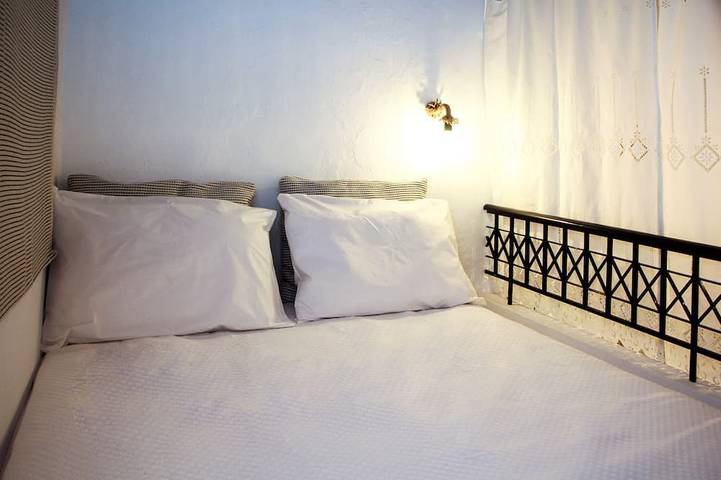 Ferienhaus für 4 Personen, mit Garten in Archangelos - 4