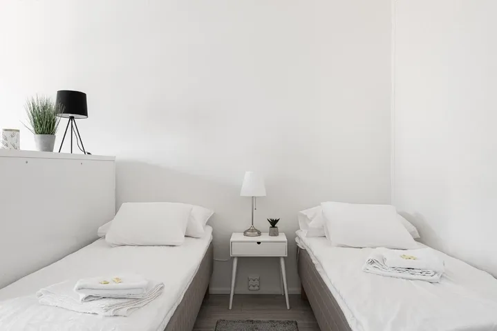 Ferienwohnung für 6 Personen, mit Garten und Ausblick - 1