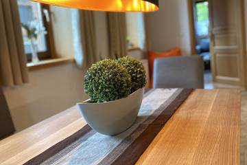 Ferienwohnung für 4 Personen, mit Garten und Terrasse in Spalt