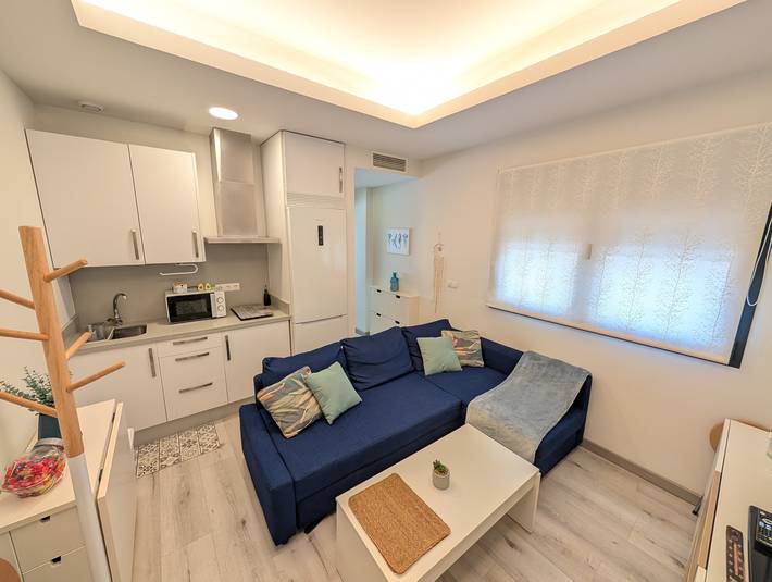 Apartamento entero, Ventura Arena in Playa de Los Lances, Tarifa