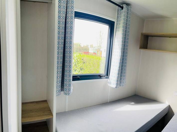 Camping für 4 Personen, mit Terrasse und Kinderpool in Guérande - 3