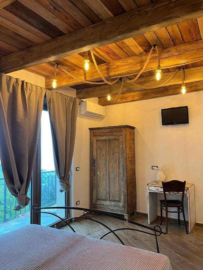 Landhaus für 2 Personen, mit Garten und Ausblick - 1