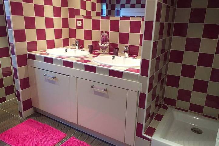 Gîte pour 4 personnes, avec terrasse à Brando - 4