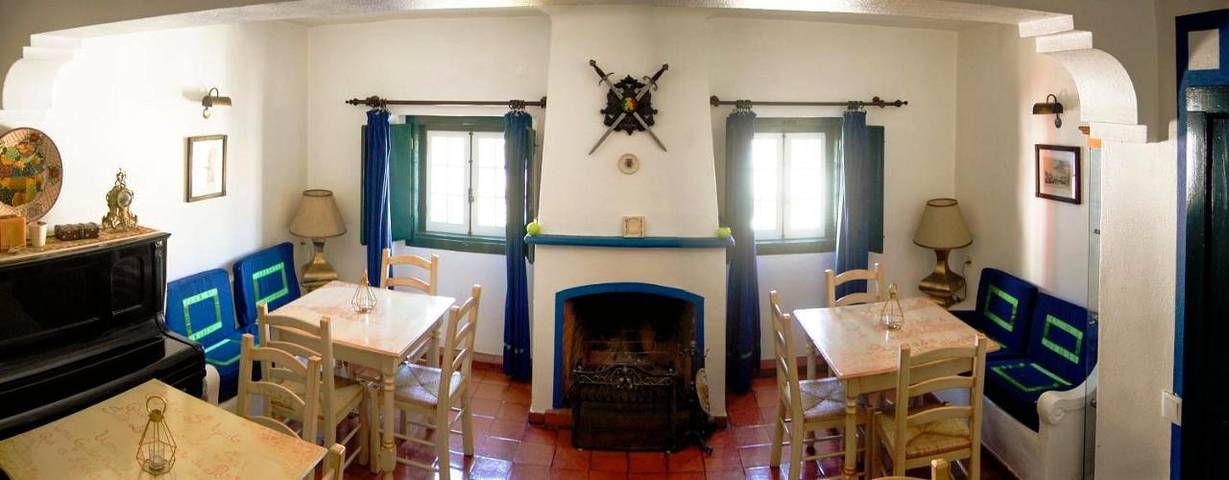Maison d’hôte pour 2 personnes, avec terrasse à Óbidos - 4