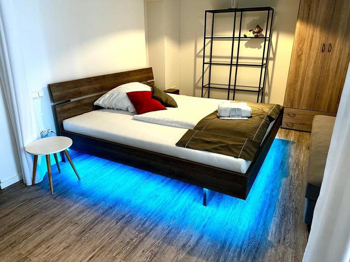 Ferienwohnung für 4 Personen, mit Whirlpool und Terrasse sowie Sauna in Passau - 3