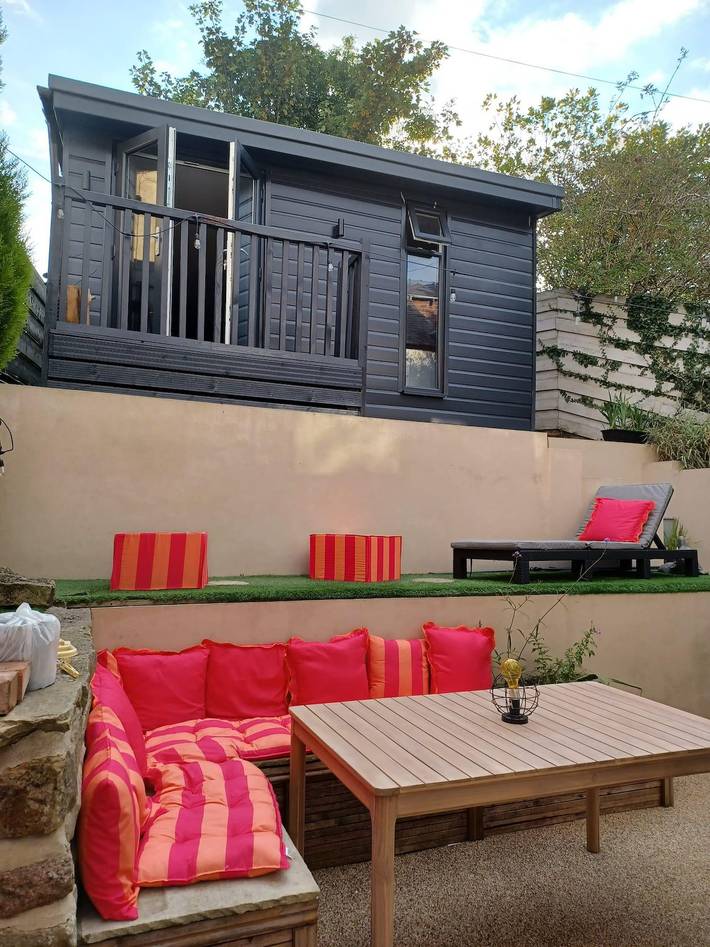 Holiday rental for 4 people, with Balcony and Terrace in Derbyshire