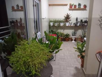 Gîte pour 2 personnes, avec vue et jardin dans Praia