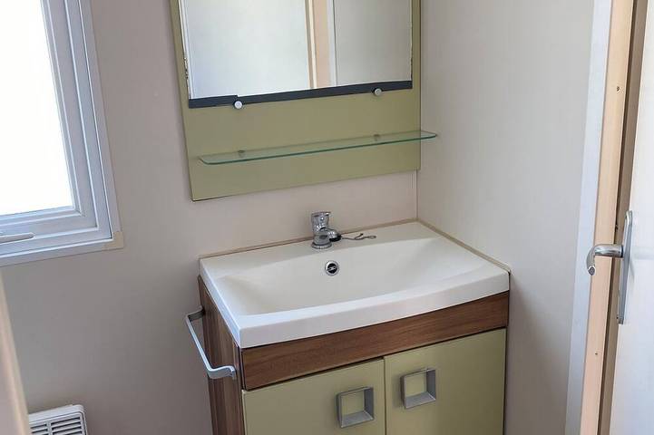 Camping pour 4 personnes à Louannec - 4