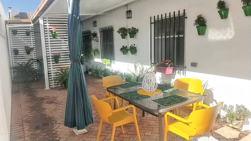 Chalet para 5 personas, con piscina y terraza en Córdoba - 3