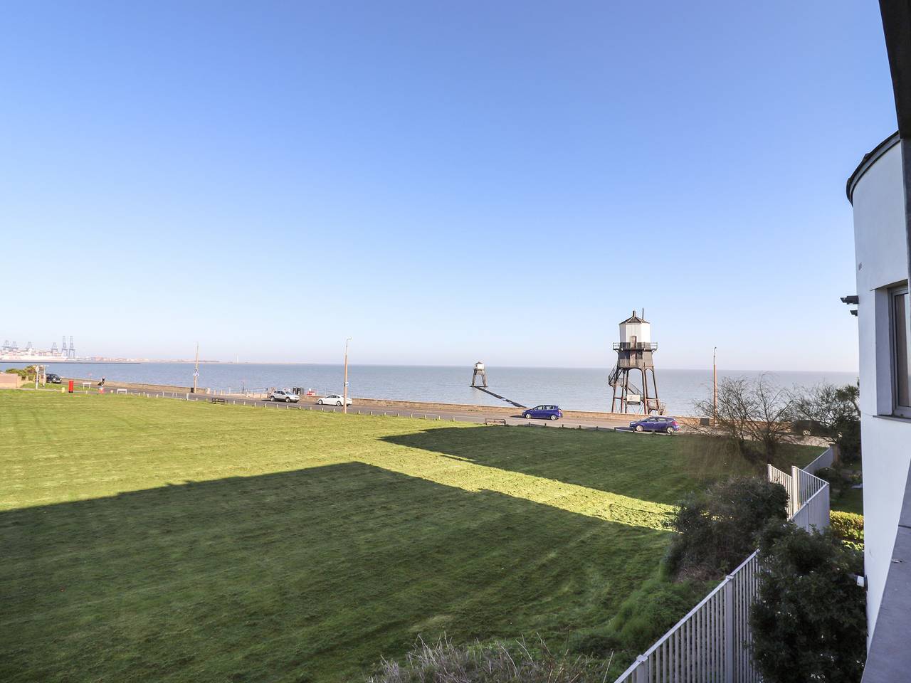 Entire apartment, Flat 19 By The Beach in Harwich (Essex), Essex