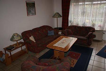 Ferienhaus für 6 Personen, mit Garten in Carolinensiel - 3