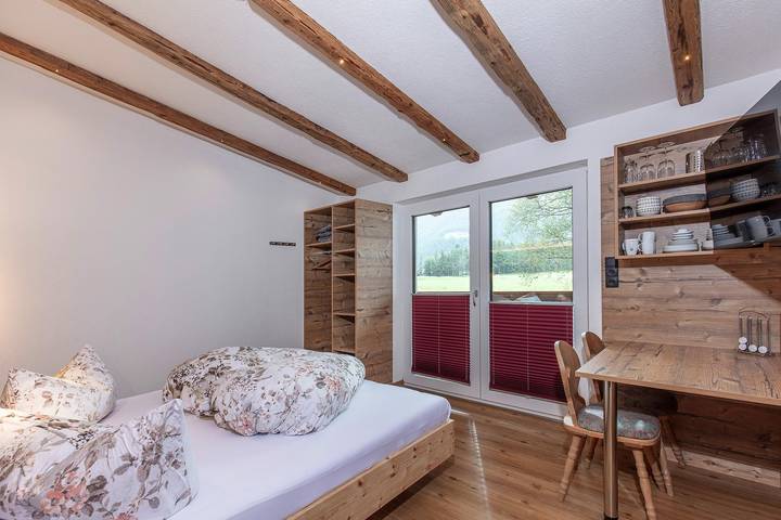 Ferienwohnung für 2 Personen, mit Balkon und Garten, mit Haustier im Ötztal - 4