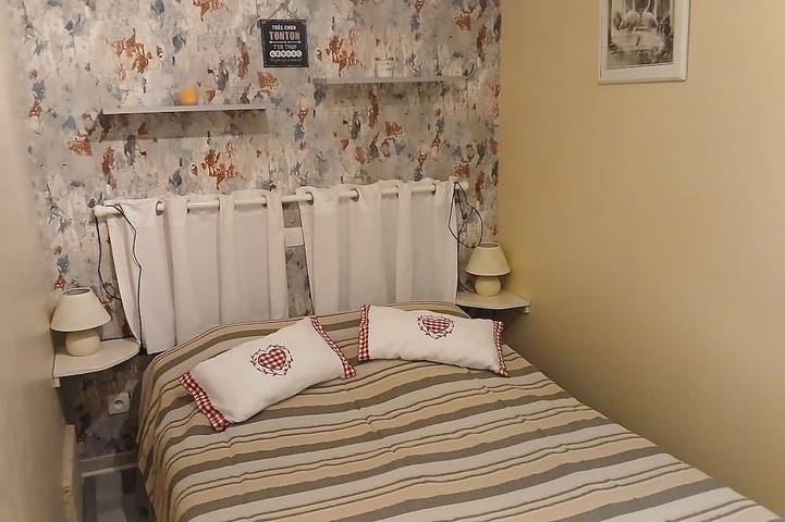 Location de vacances pour 3 personnes à Hommes - 2