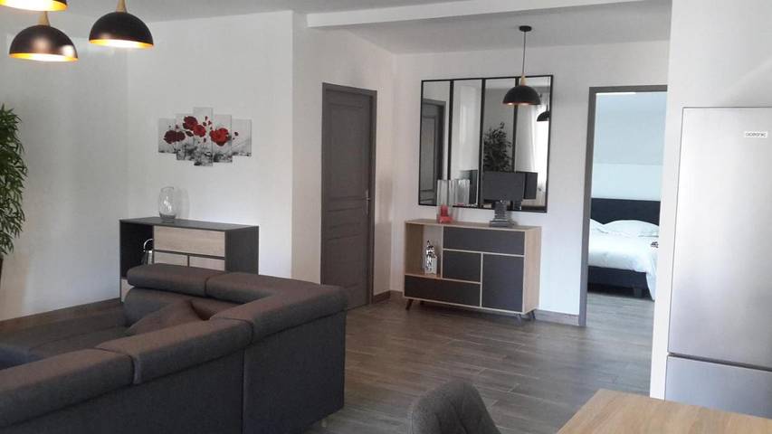 Gîte pour 4 personnes, avec balcon à Châlette-sur-Loing - 2