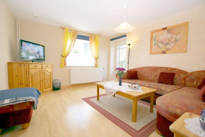 Ferienwohnung für 4 Personen, mit Terrasse in Nieblum - 2