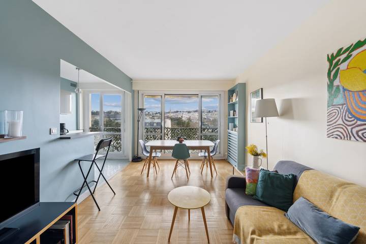 Gîte pour 4 personnes à Boulogne-Billancourt - 2