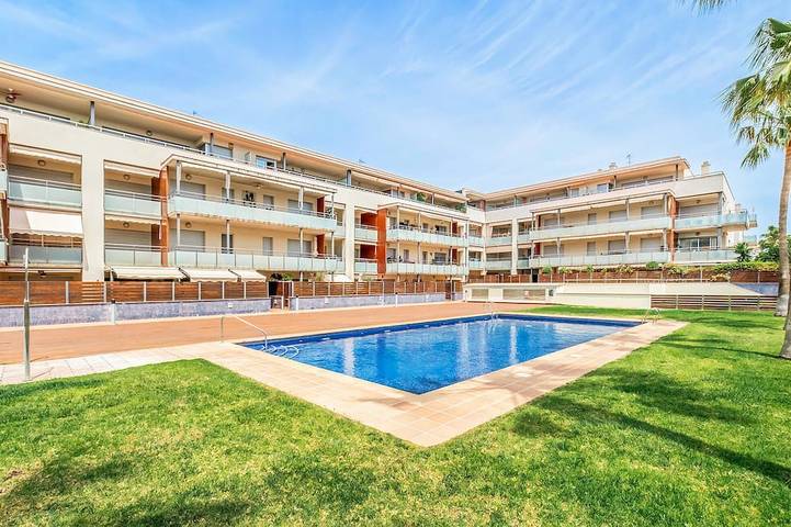 Holiday apartment for 6 people, with pool - 1