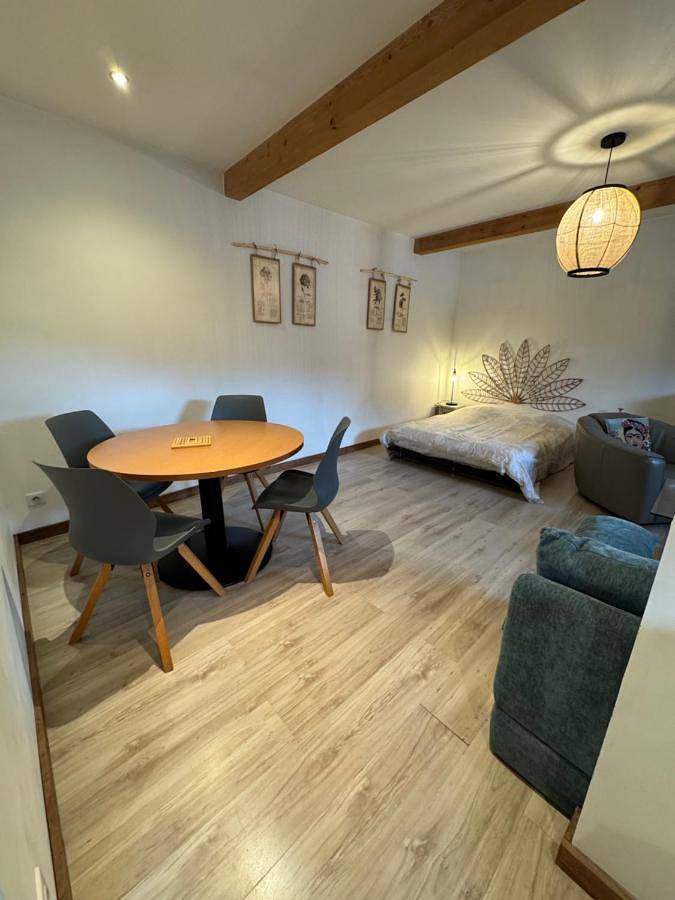 Gîte pour 4 personnes, avec Terrasse à Bonneville - 3