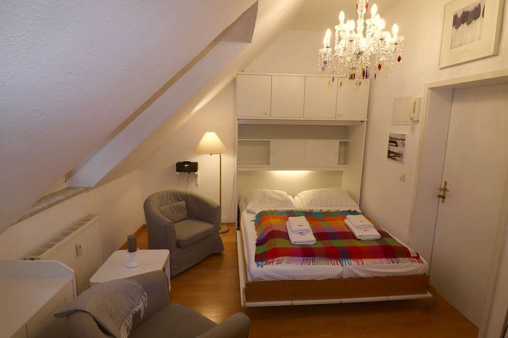 Türmchenzimmer, Deutschland in Drei Kaiserbäder, Heringsdorf