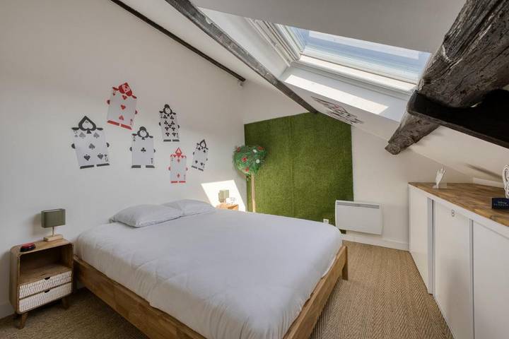 Gîte pour 6 personnes à Meaux - 3