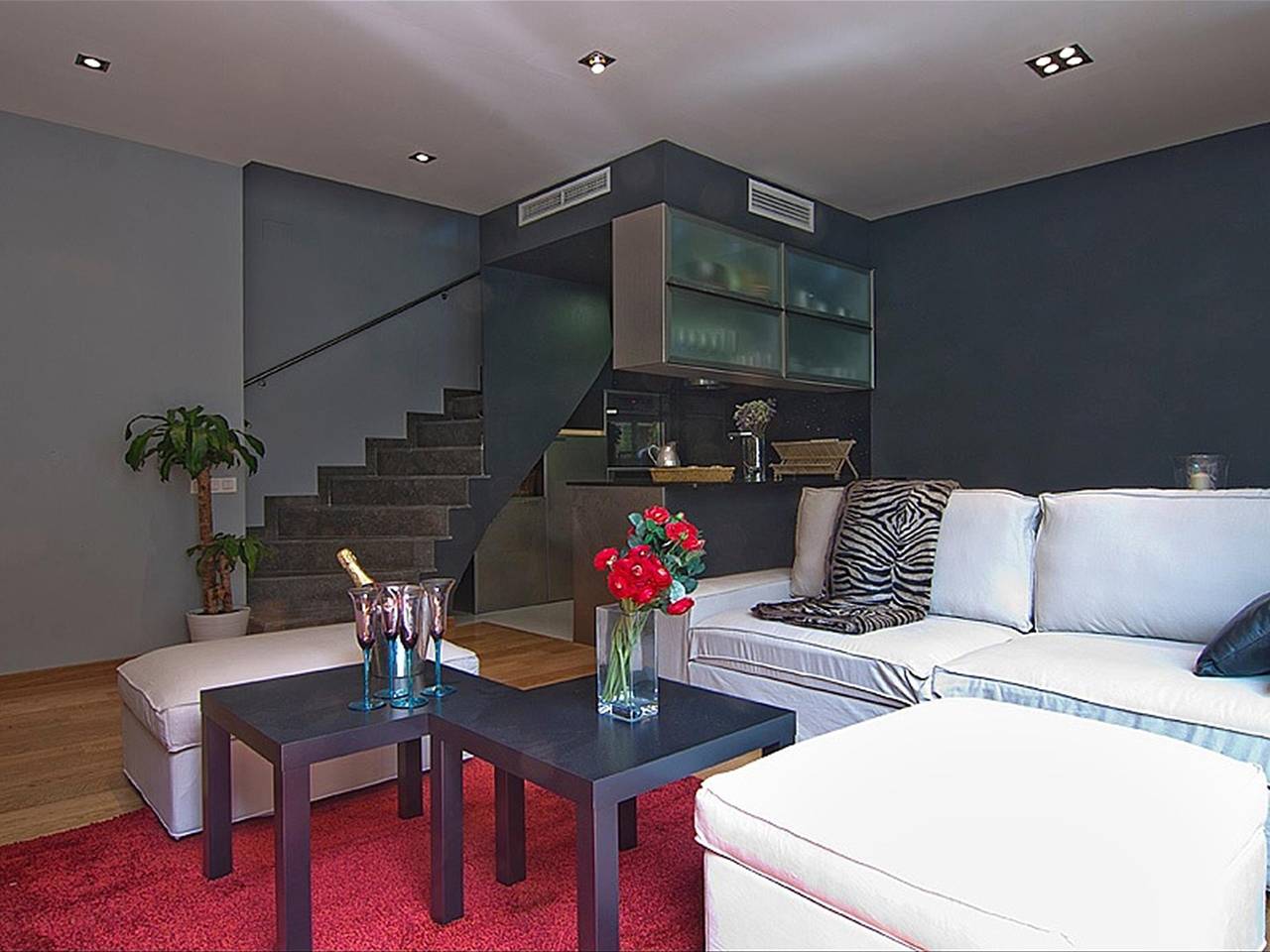 Apartamento vacacional entero, Ático en el Centro de Barcelona con Piscina y terraza privada in Centro Barcelona, Barcelona