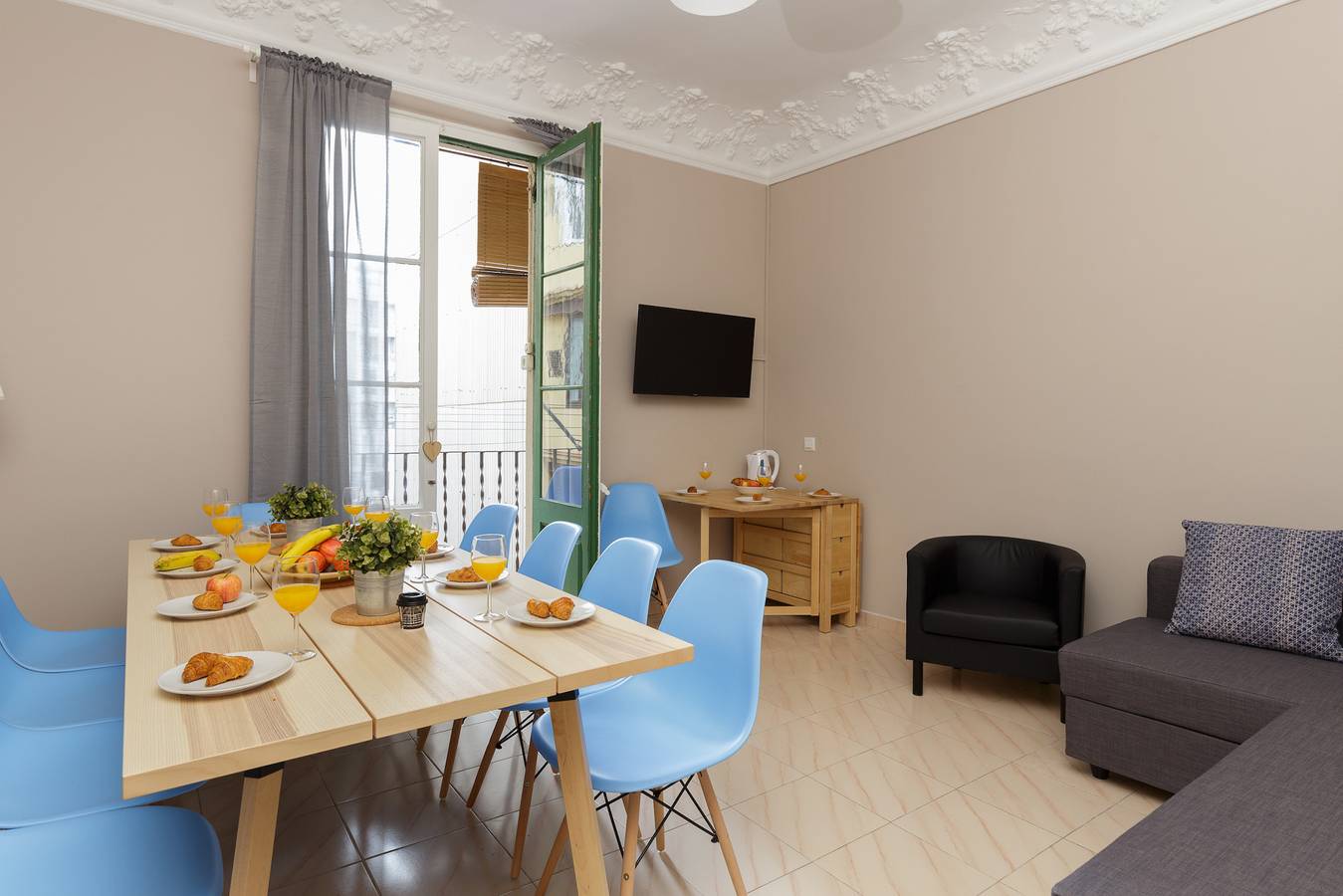 Appartement entier, Key Bcn Girona 3.1 in Barcelona Centre, Barcelone