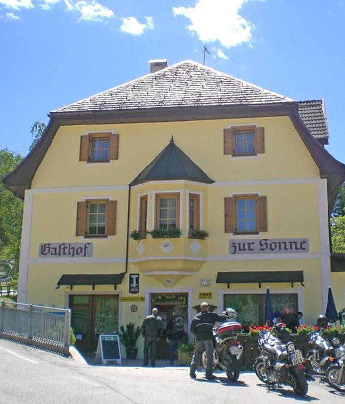 Hotel für 2 Personen, mit Terrasse und Garten in Unsere Liebe Frau im Walde-St. Felix