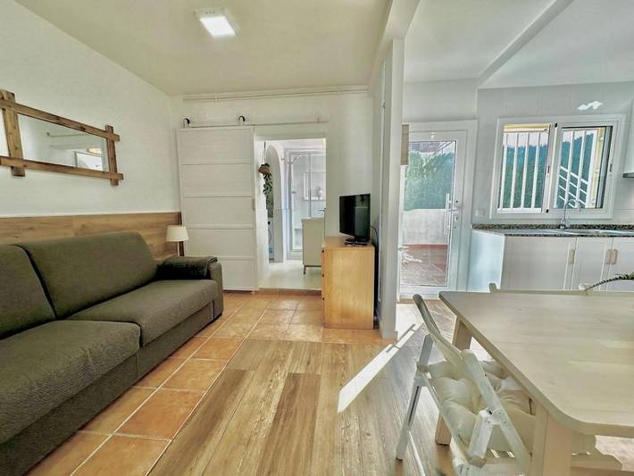 Ferienhaus für 3 Personen, mit Balkon, mit Haustier in Barcelona - 4
