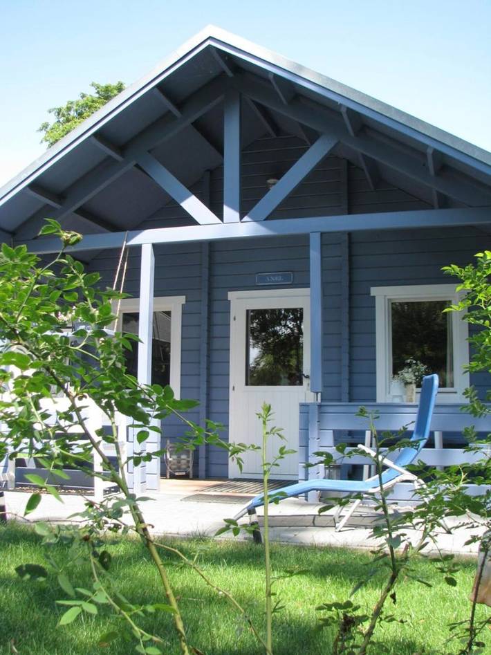 Ferienhaus für 4 Personen, mit Terrasse und Garten in Quedlinburg - 3