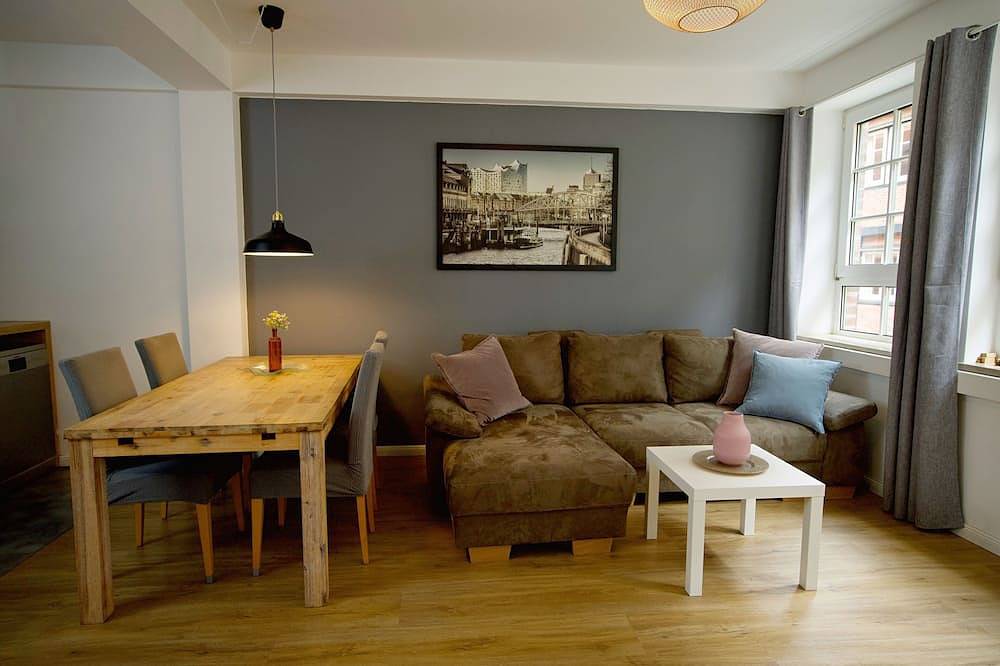 Ganze Wohnung, Elbphilharmonie Suite in Hamburg-Mitte, Hamburg