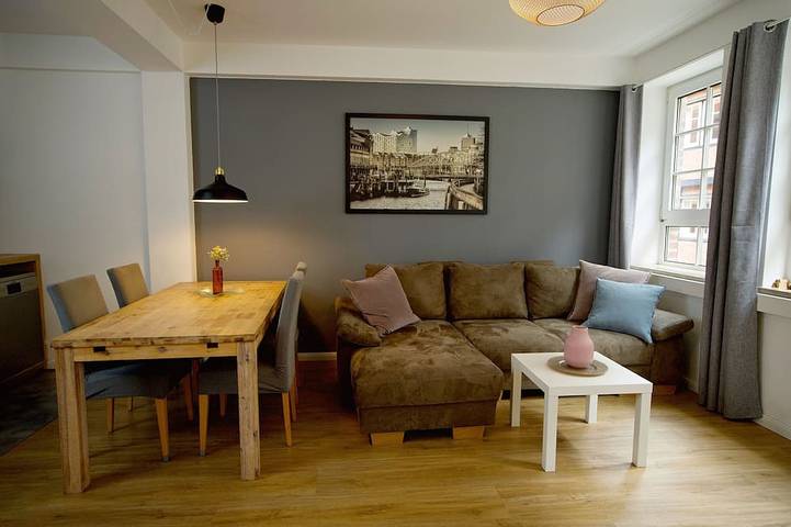 Ganze Wohnung, Elbphilharmonie Suite in Hamburg-Mitte, Hamburg