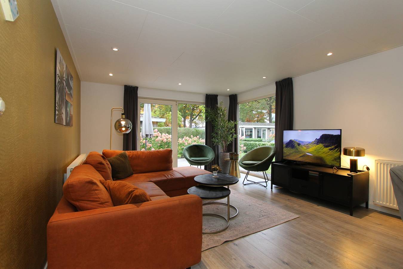 Europarcs Limburg — Hackfort 6 in Susteren, Limburg (Netherlands)