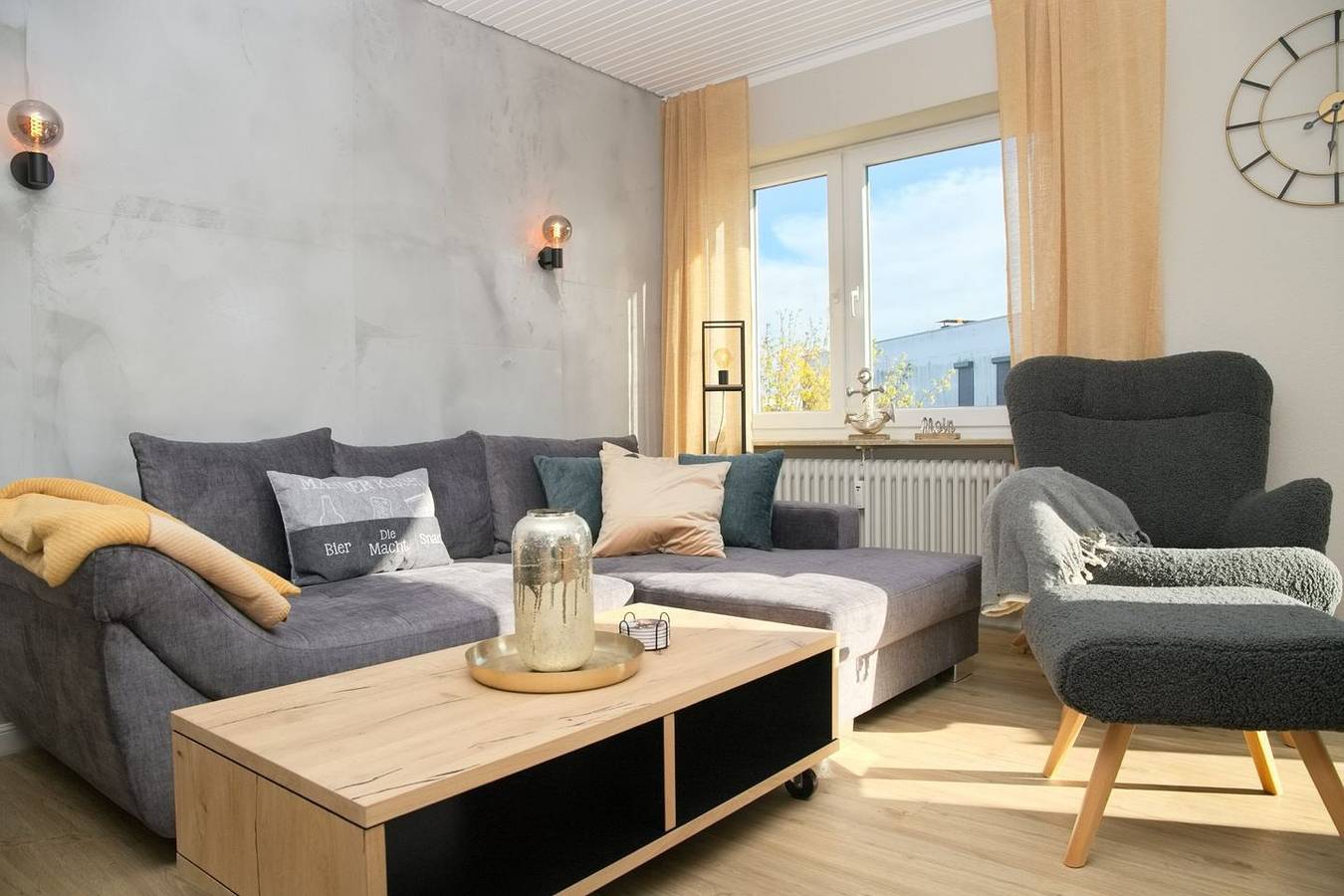 Ferienwohnung in Grömitz ab 105€ pro Nacht