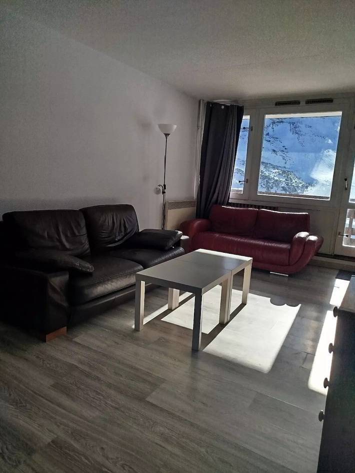Ganze Wohnung, Ferienwohnung 2 Zimmer 6 Personen - Comfort in La Mongie, Bagnères-de-Bigorre