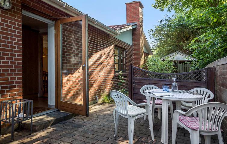 Ferienhaus für 4 Personen mit Garten in Jerup, Nordostjütland