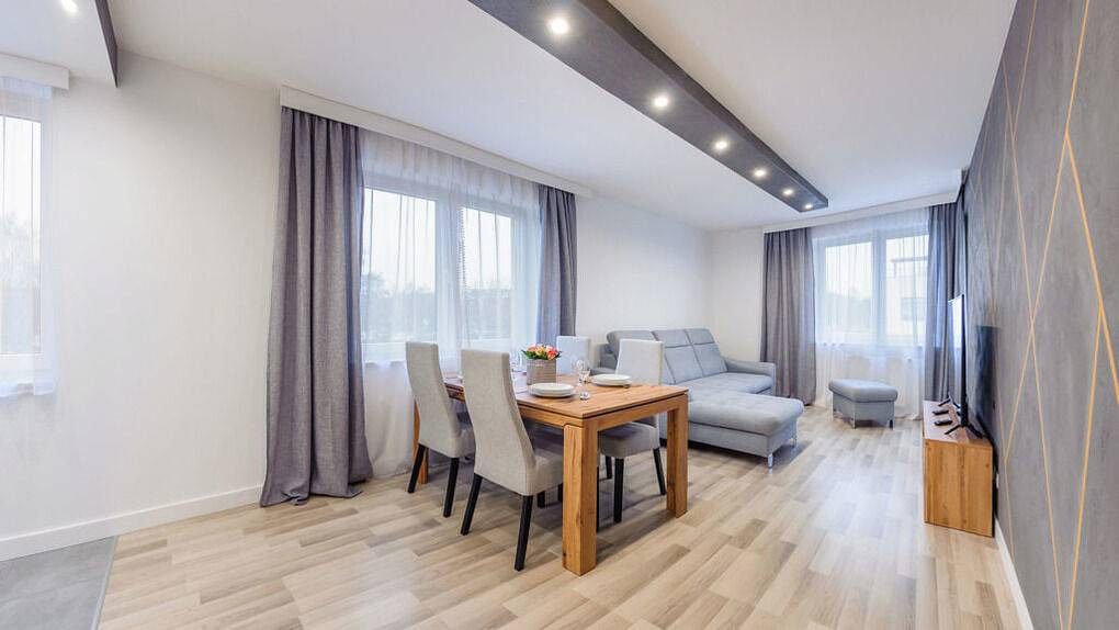 Apartament Wakacyjny dla 4 osoby w Kołobrzeg, Morze Bałtyckie