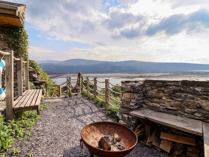 Ferienhaus für 4 Personen, mit Garten, mit Haustier im Snowdonia - 2