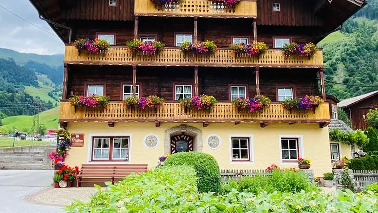 Doppelzimmer für 2 Personen (25 m²) in Dorfgastein in Dorfgastein, Ski Amadé