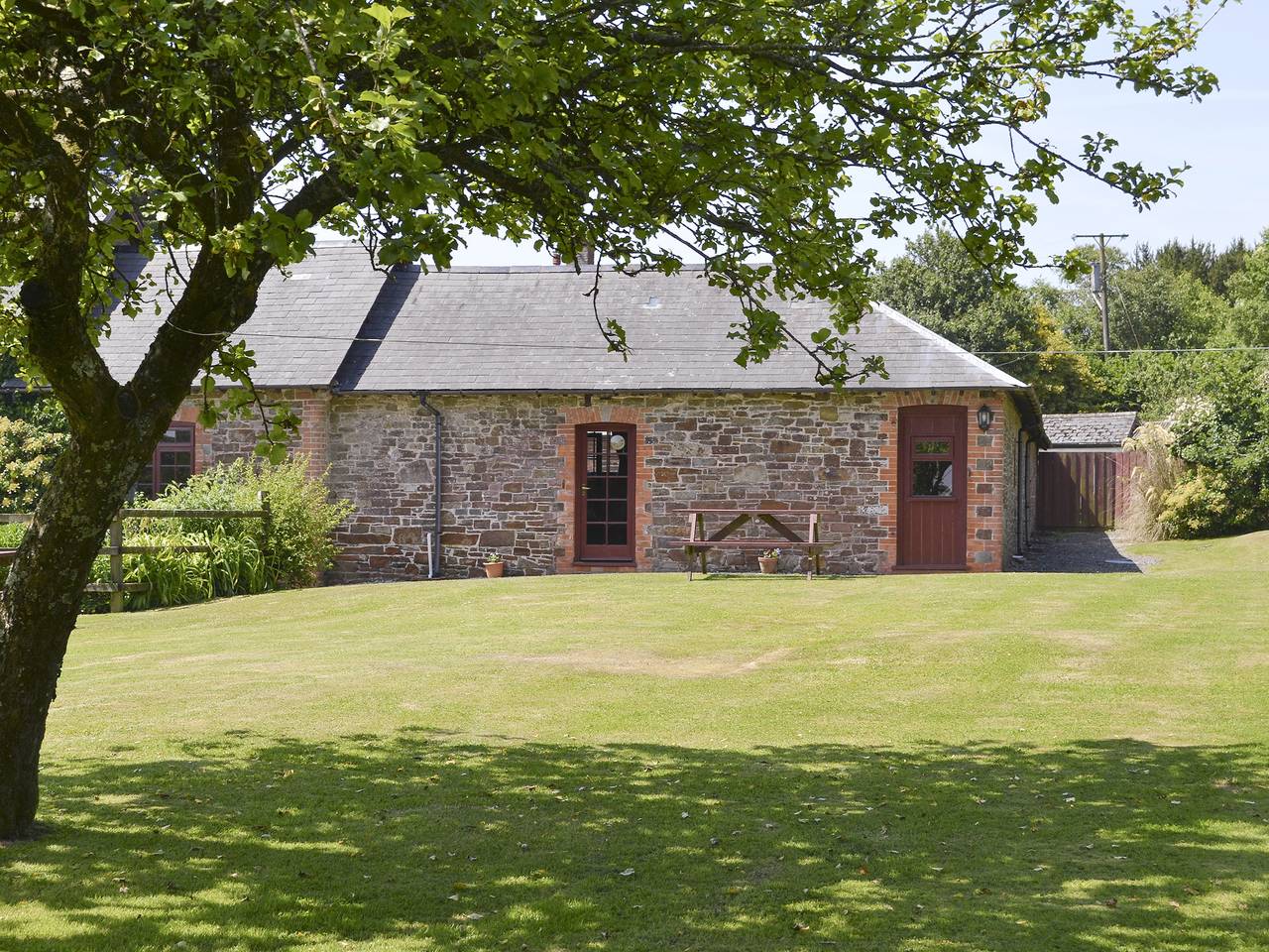 Cottage for 6 People in Devon, South West England