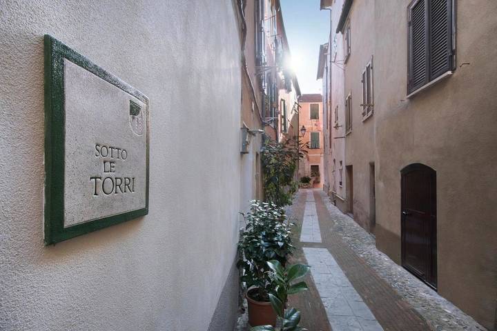 Chambre d’hôte pour 2 personnes à Albenga