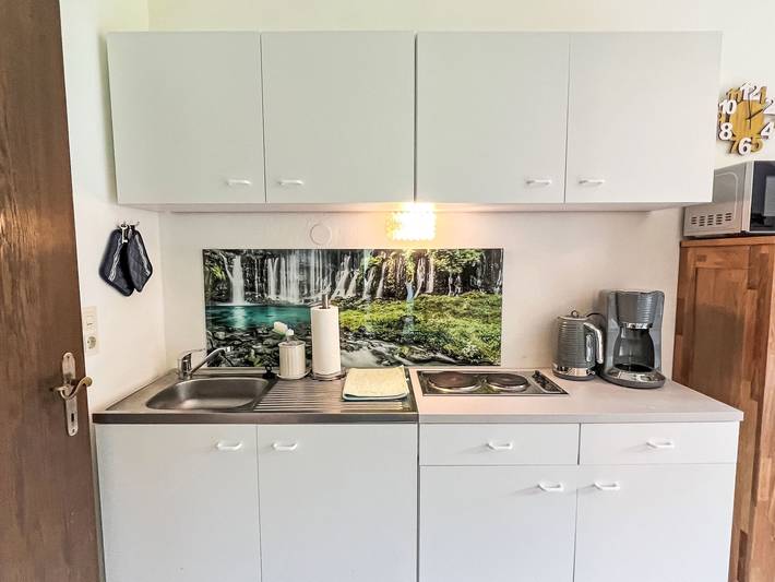 Ferienwohnung für 2 Personen, mit Balkon in Ellmau - 2