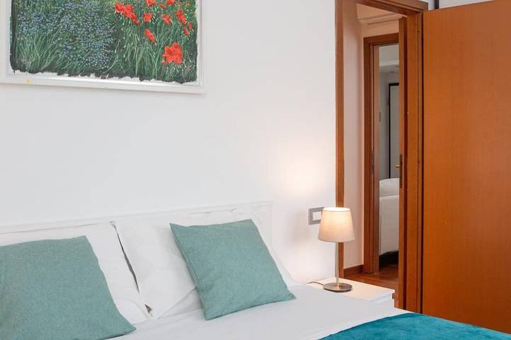 Gîte pour 4 personnes, animaux acceptés à Settimo Milanese - 4