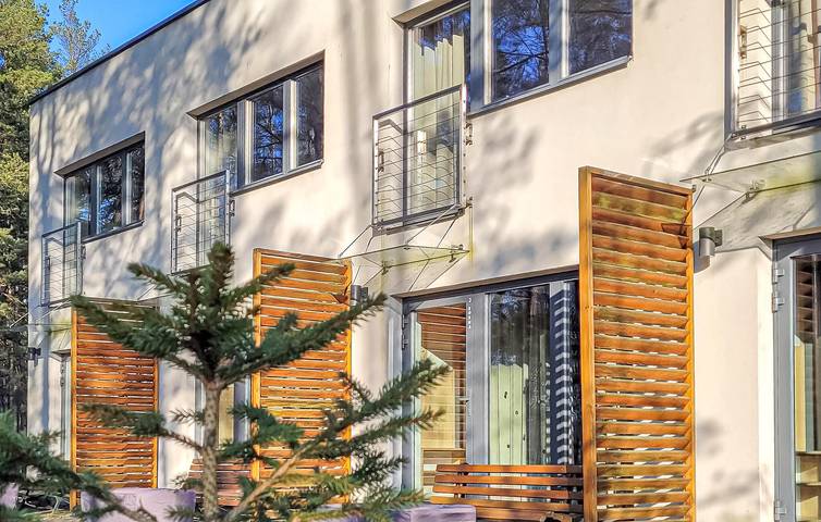 Ferienwohnung für 4 Personen, mit Terrasse und Ausblick, mit Haustier - 1