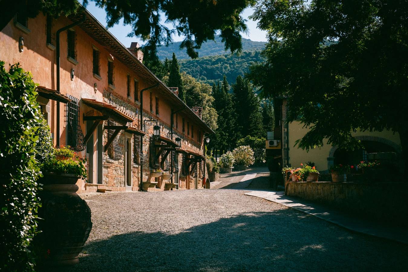 Estudio entero, Monolocale '78 M Fattoria Degli Usignoli' con Piscina Comunitaria, Wi-Fi y Aire Acondicionado in San Donato Fronzano, Valdarno