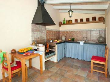 Ferienhaus in Alcúdia, Mallorca Norden für 6 